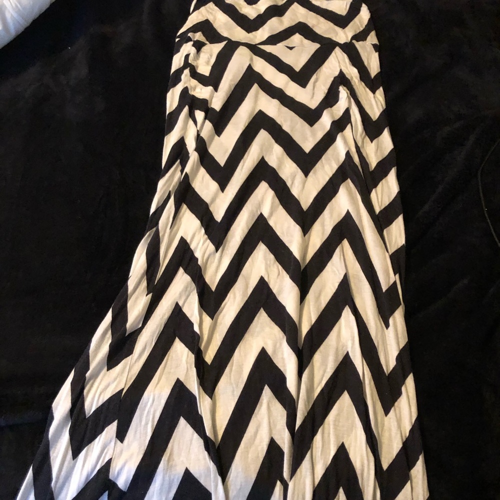 Maxi skirt